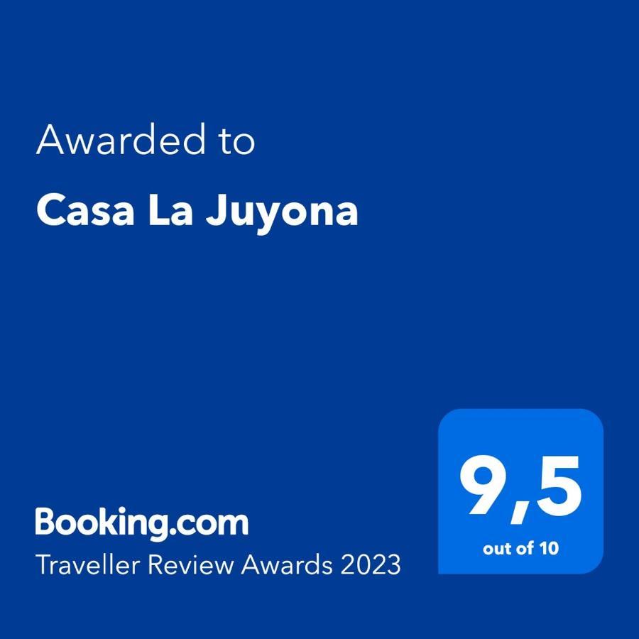 Willa Casa La Juyona Jerez de la Jerez de la Frontera Zewnętrze zdjęcie